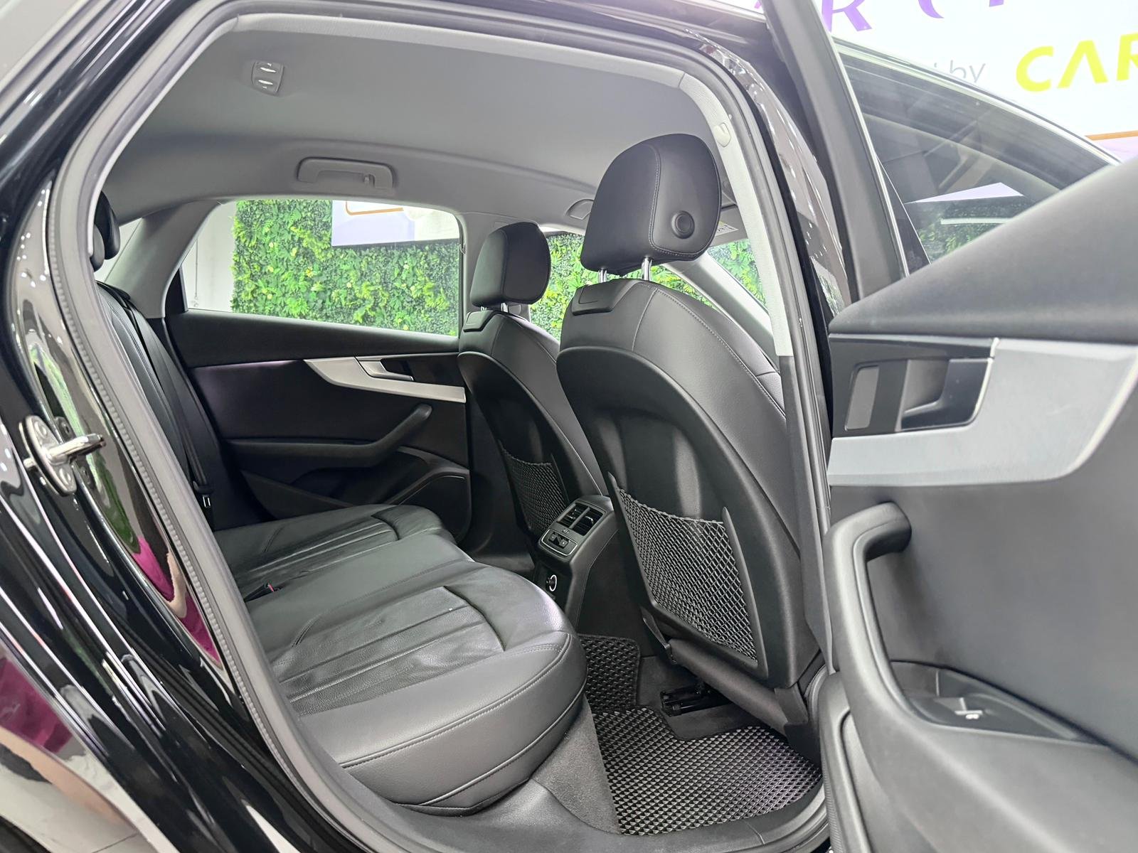 Audi A4 2.0 TFSI S tronic photo 6